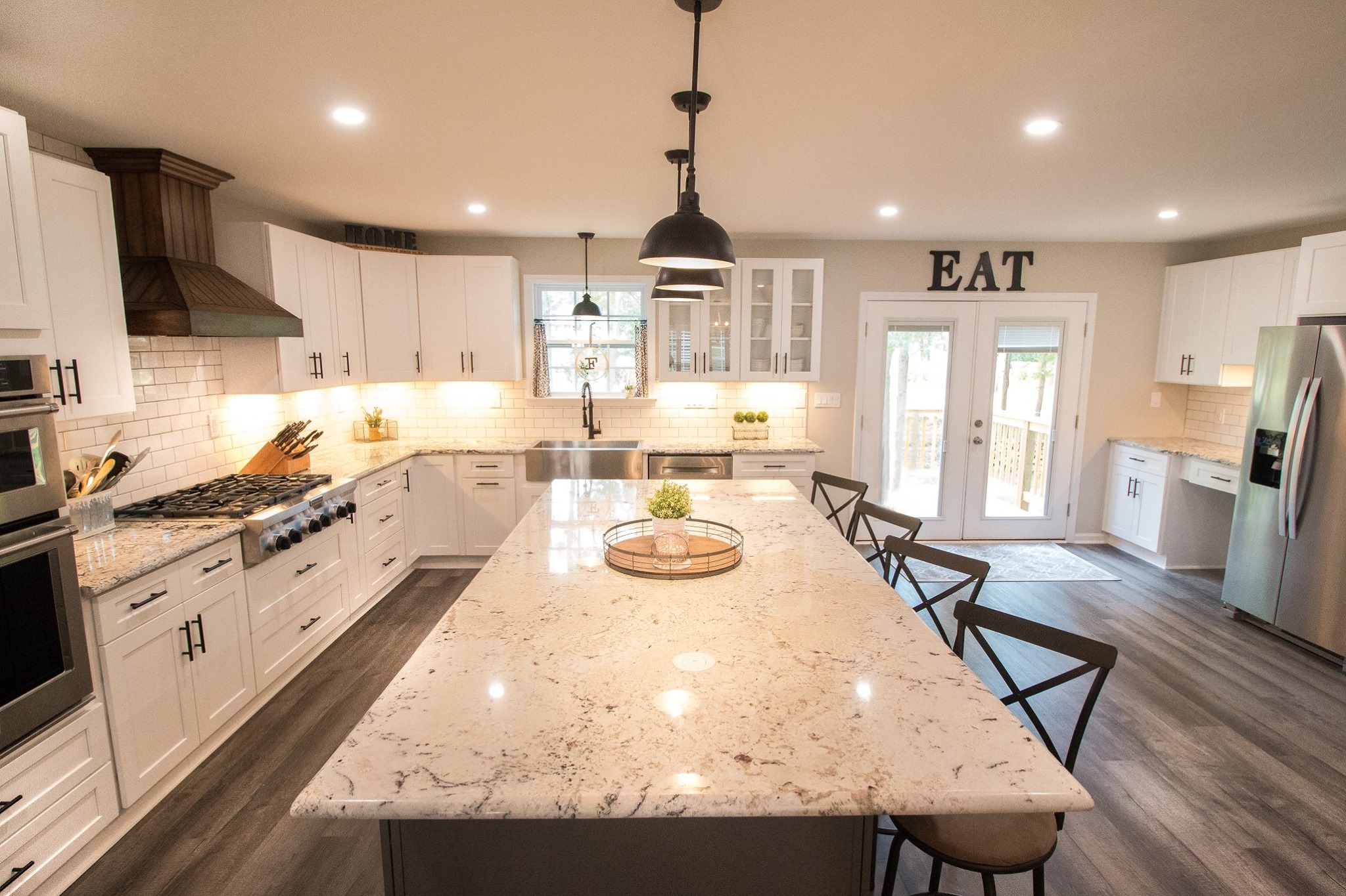 A Dependable - Remodeling Kitchen Hero Image